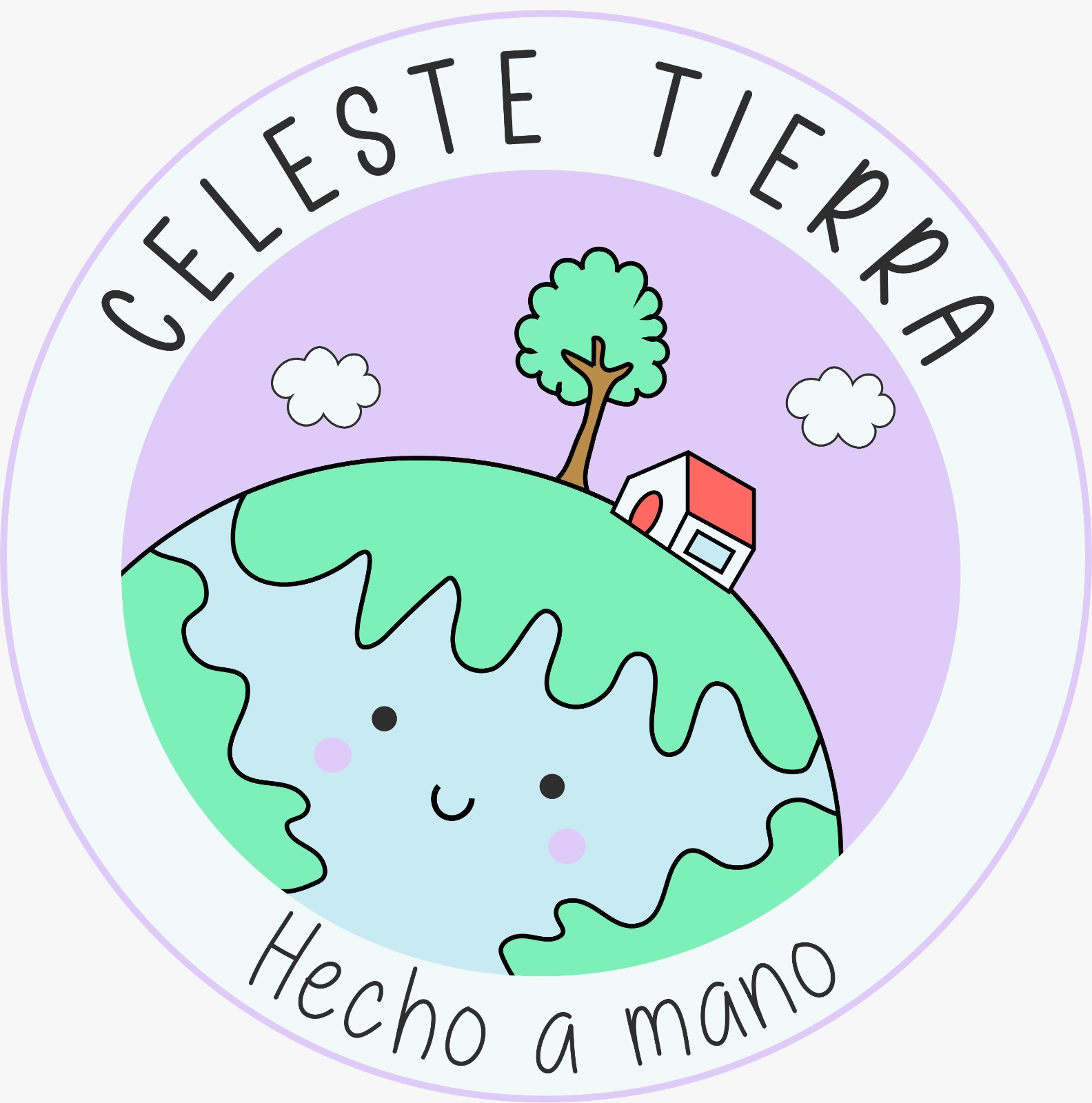 Logo Celeste Tierra